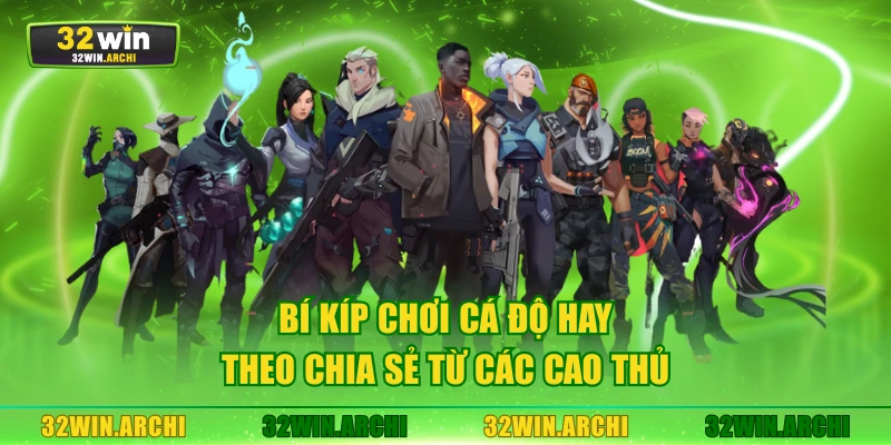 Bí kíp chơi cá độ hay theo chia sẻ từ các cao thủ