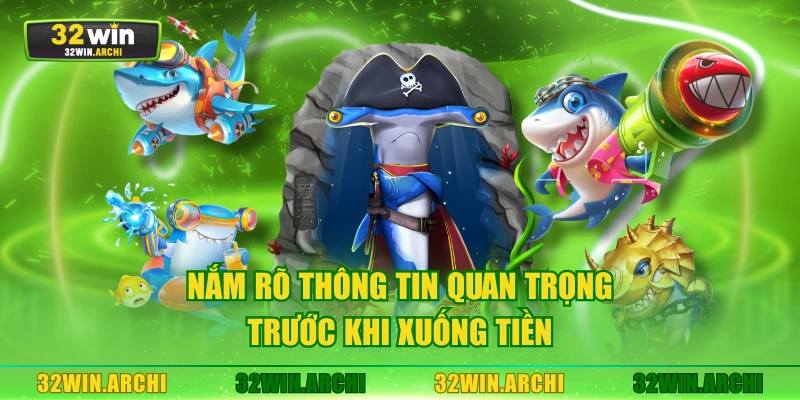 Nắm rõ thông tin quan trọng trước khi xuống tiền
